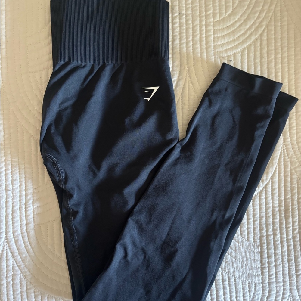 Gymshark Everyday Seamless Leggings - Black